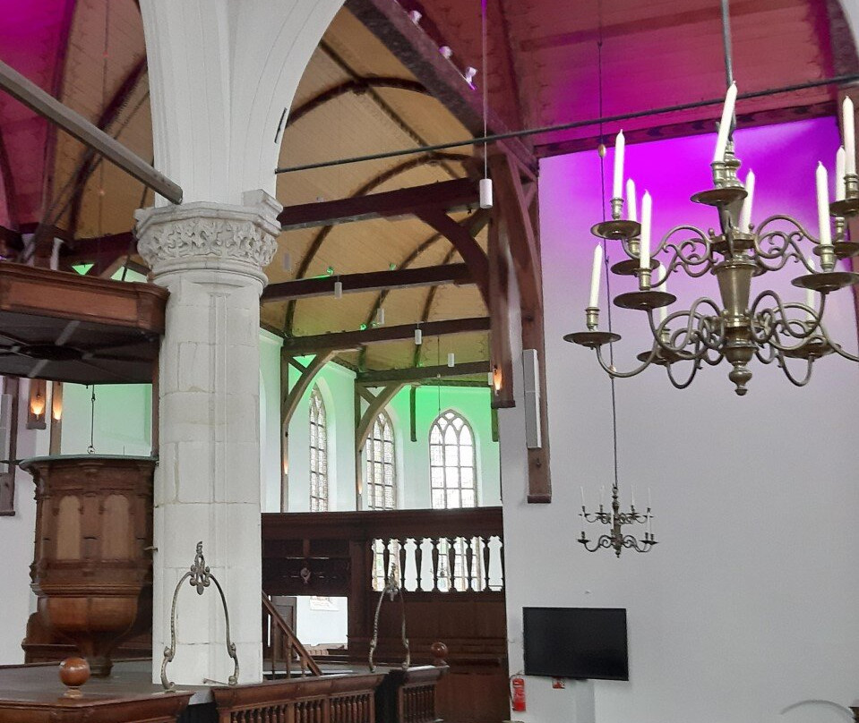 Noorderkerk-霍伦必去景点