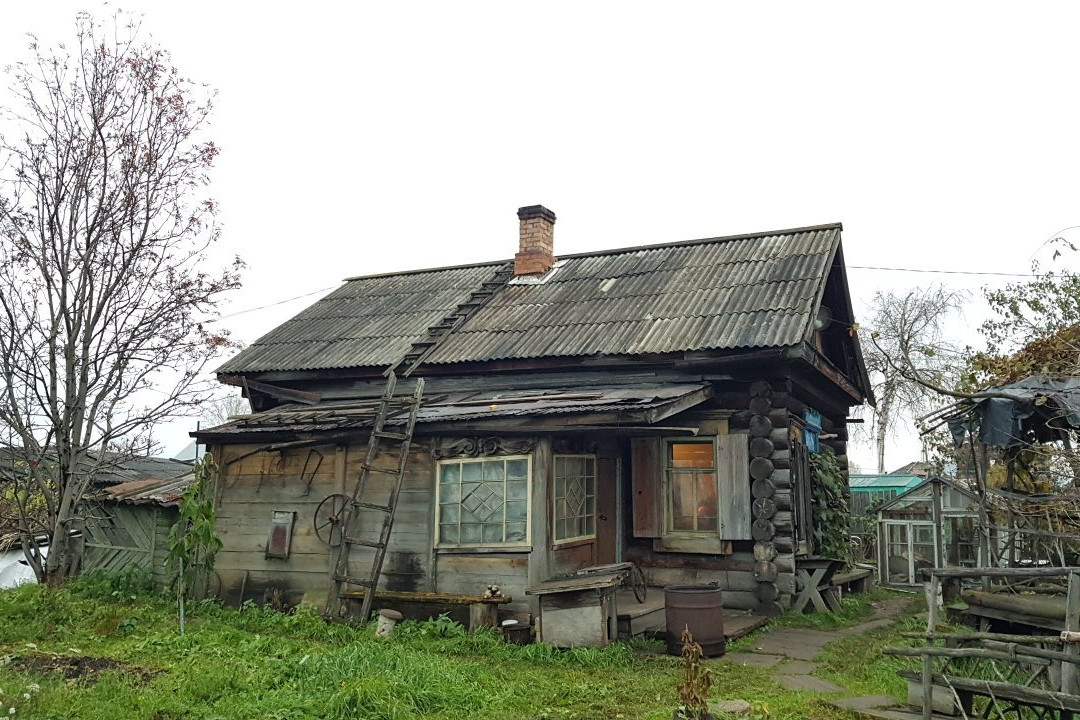 Complex of Wooden Houses景点图片