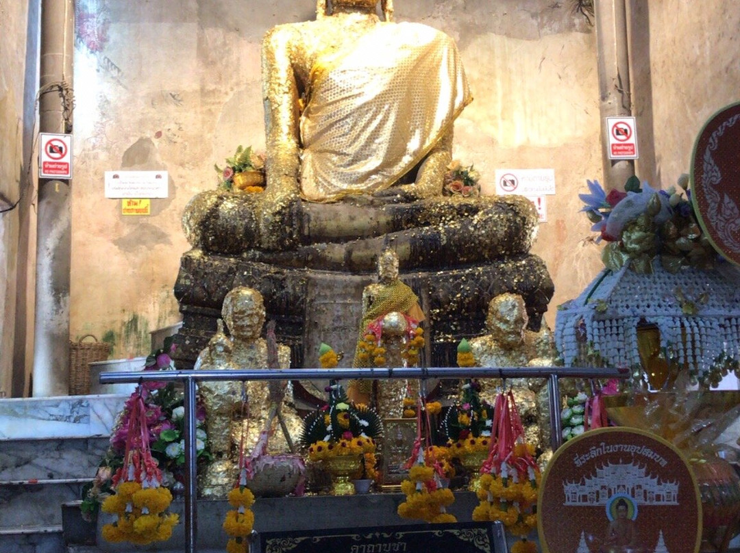 Wat Bang Kung-挽坤弟必去景点