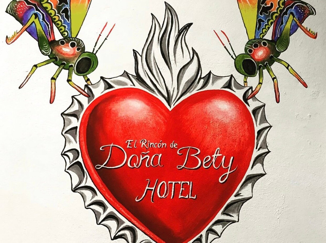 Hotel El Rincón de Doña Bety主图