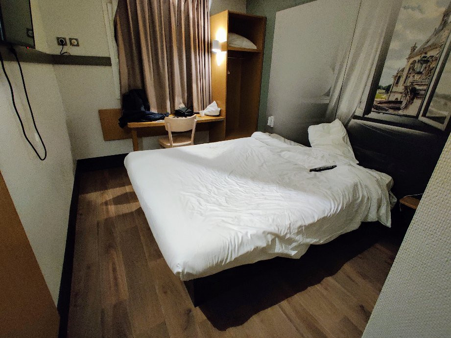 B&B HOTEL Creil Chantilly主图