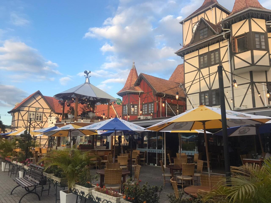 Alemão Batata Choperia