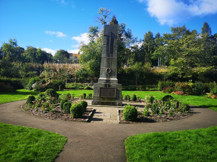 Dunblane War Memorial景点图片
