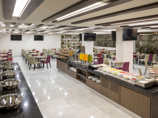 Real Inn Celaya主图