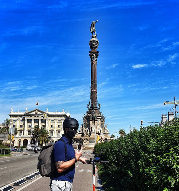 LYNX | Rent Electric Scooters-巴塞罗那必去景点