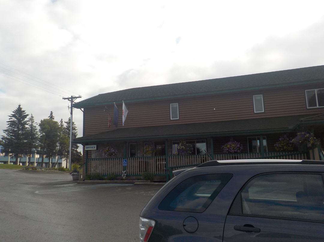 最佳西方比达卡酒店主图