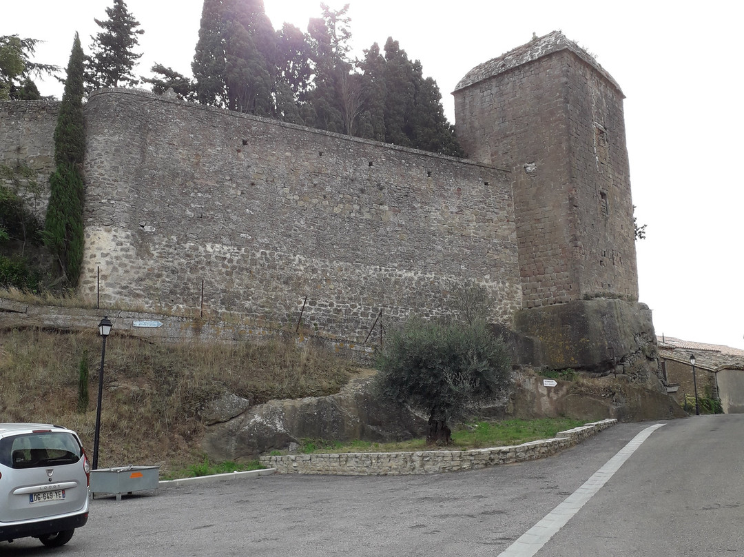 Château de Puichéric主图