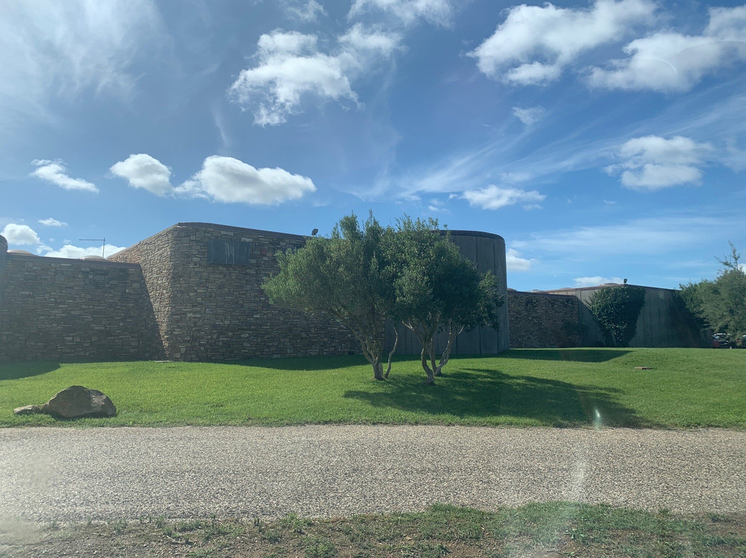 Museo Sa Corona Arrubia-Villanovaforru必去景点