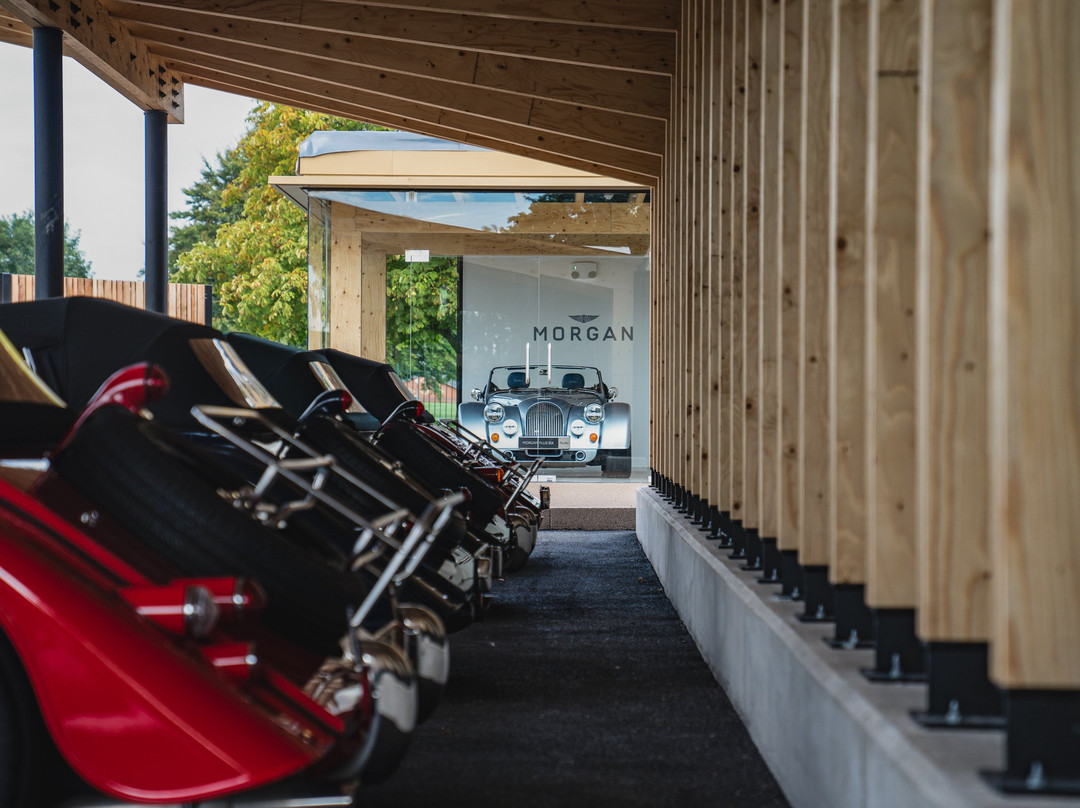 Morgan Motor Company景点图片