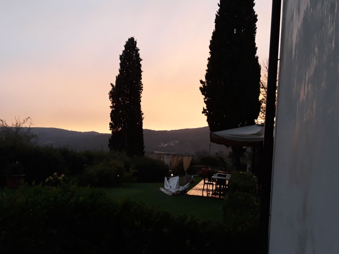 Villa Giorgia - Albergo in Collina主图