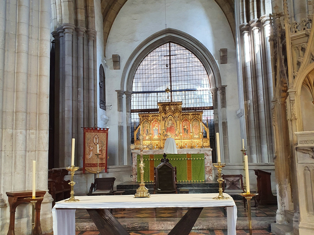 St Nicholas' Church景点图片