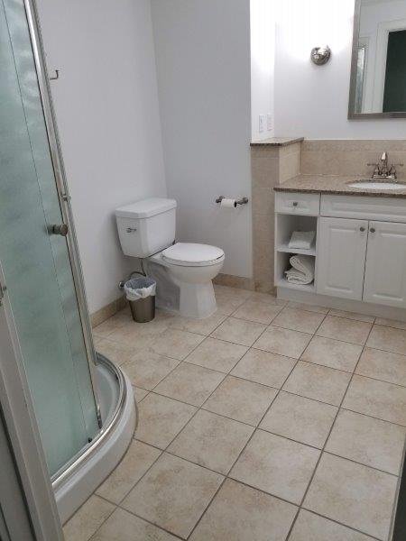 The Waring House-浴室