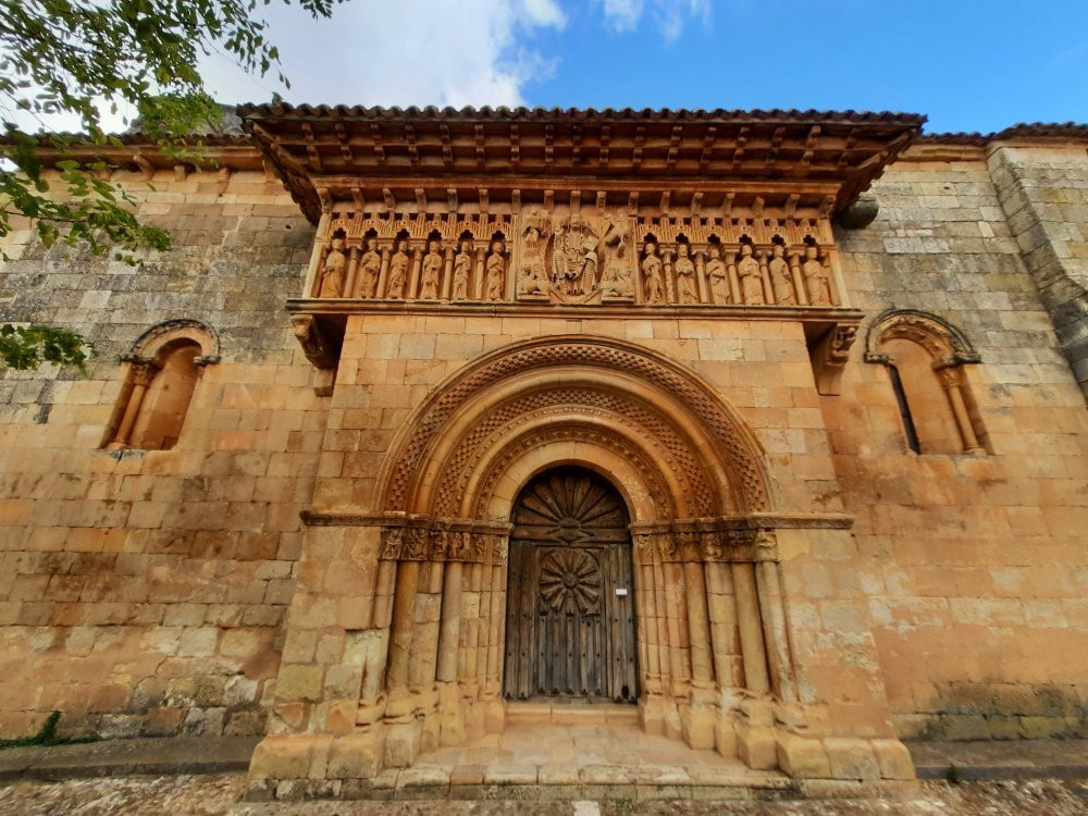 Iglesia de San Juan Bautista景点图片