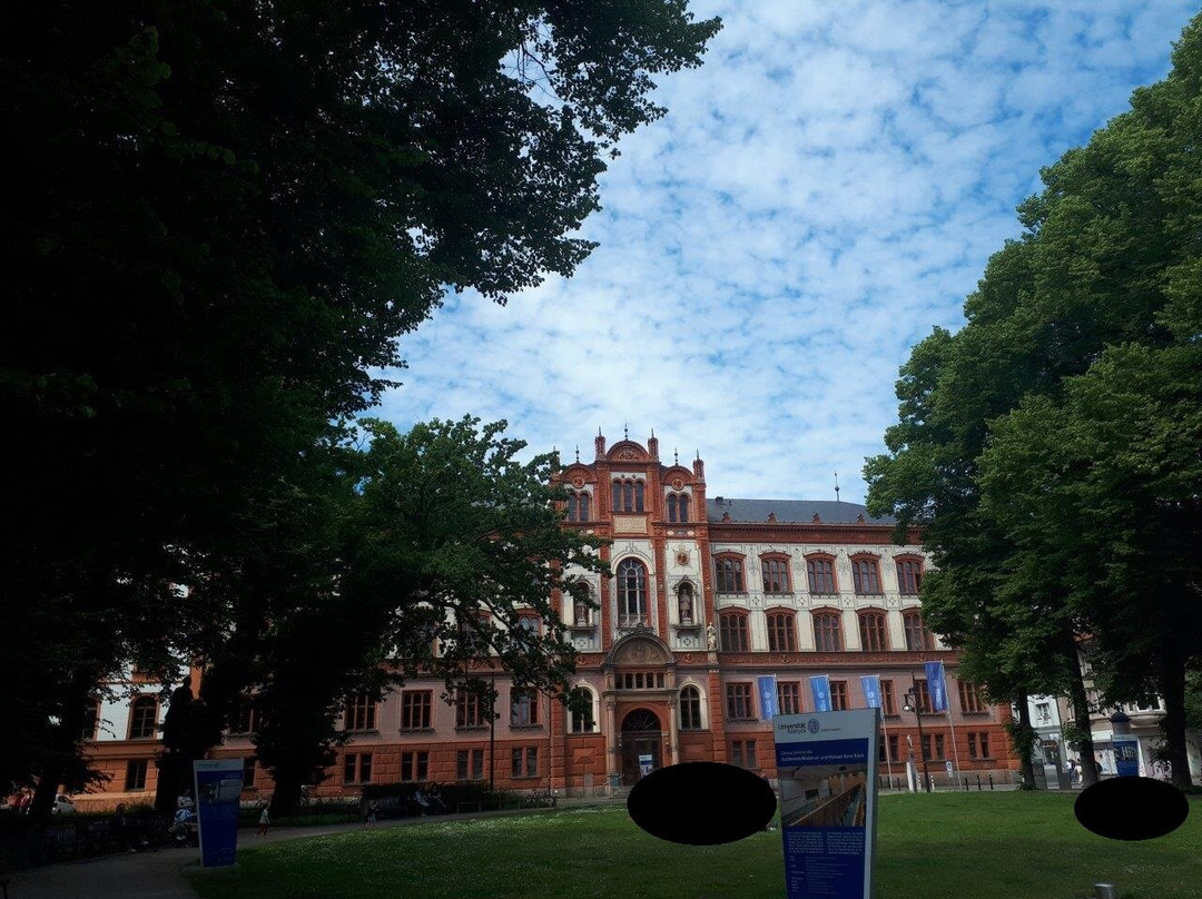 University of Rostock景点图片