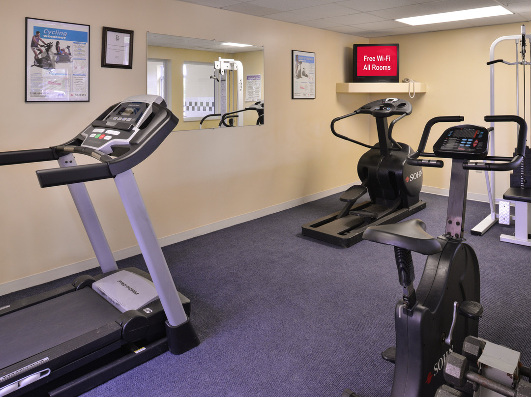 Red Roof Inn Clyde主图