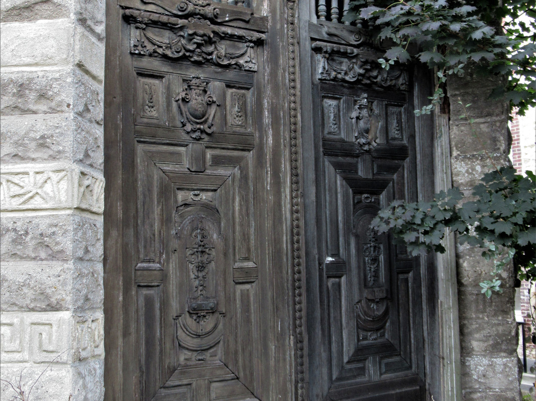 Ancienne source Méry景点图片
