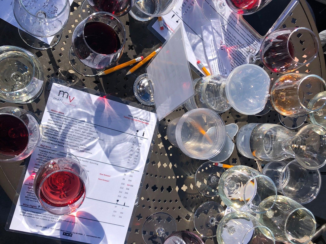 Mari Vineyards-特拉弗斯城必去景点