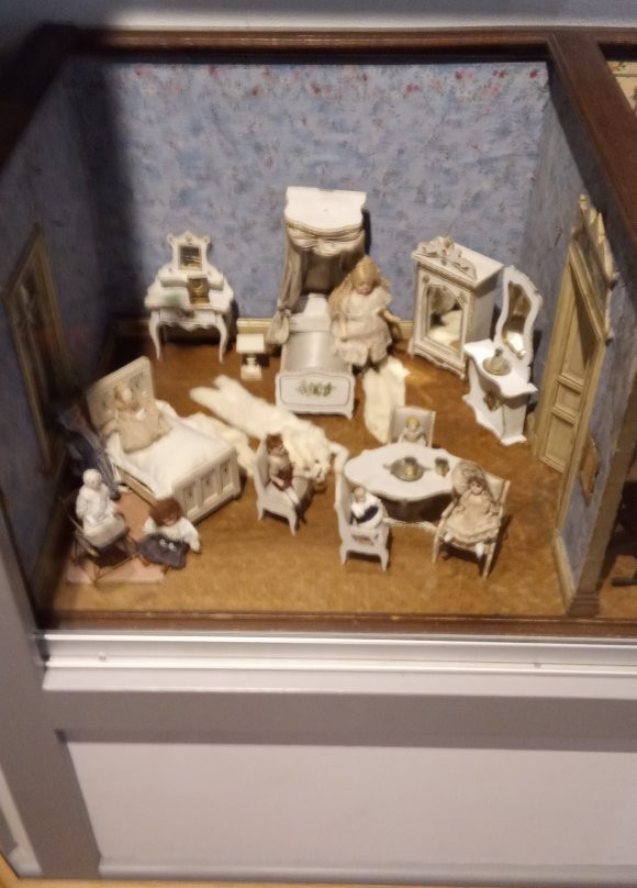Spielzeug und Ikonen Museum景点图片