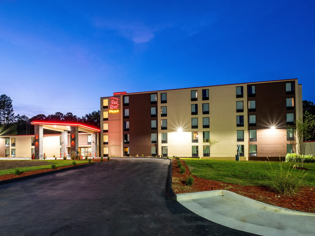 Red Roof PLUS+ Tuscaloosa - University主图
