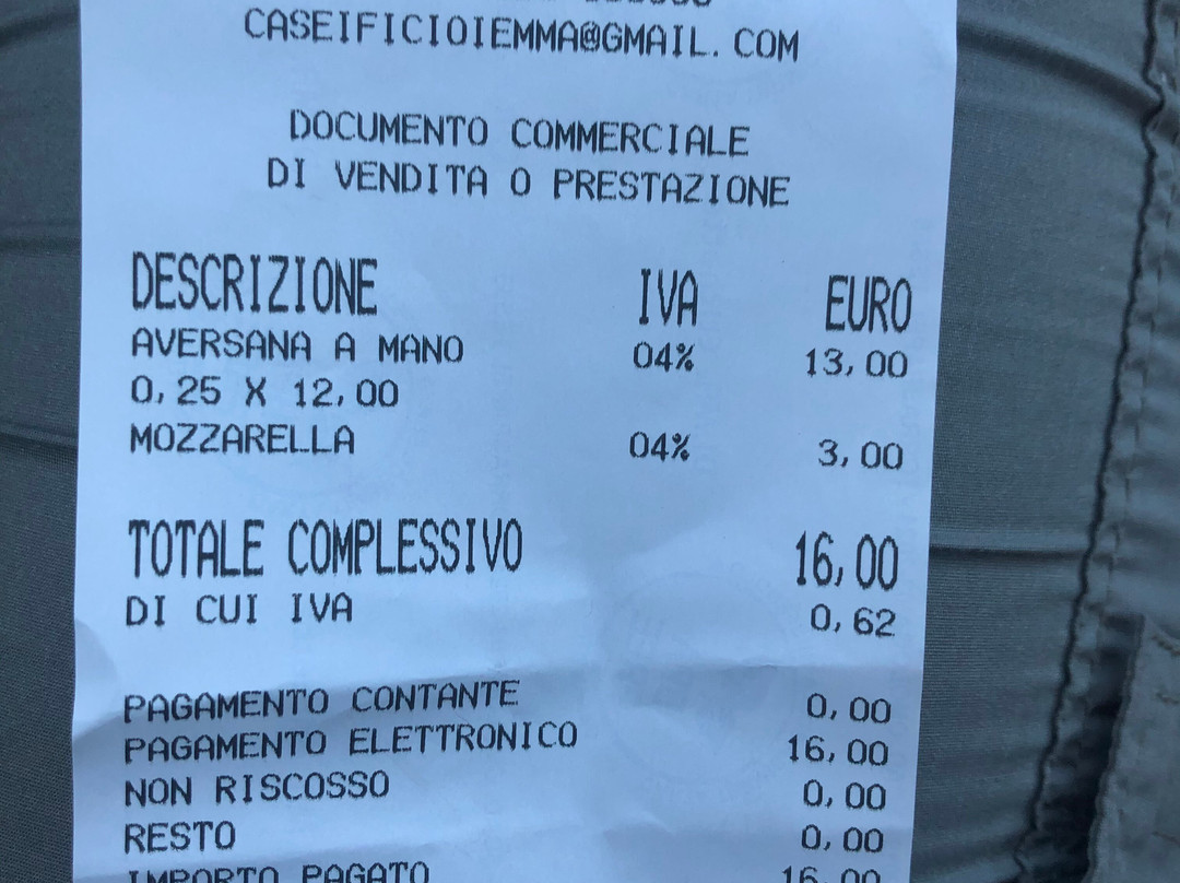 Caseificio Jemma-巴蒂帕利亚必去景点