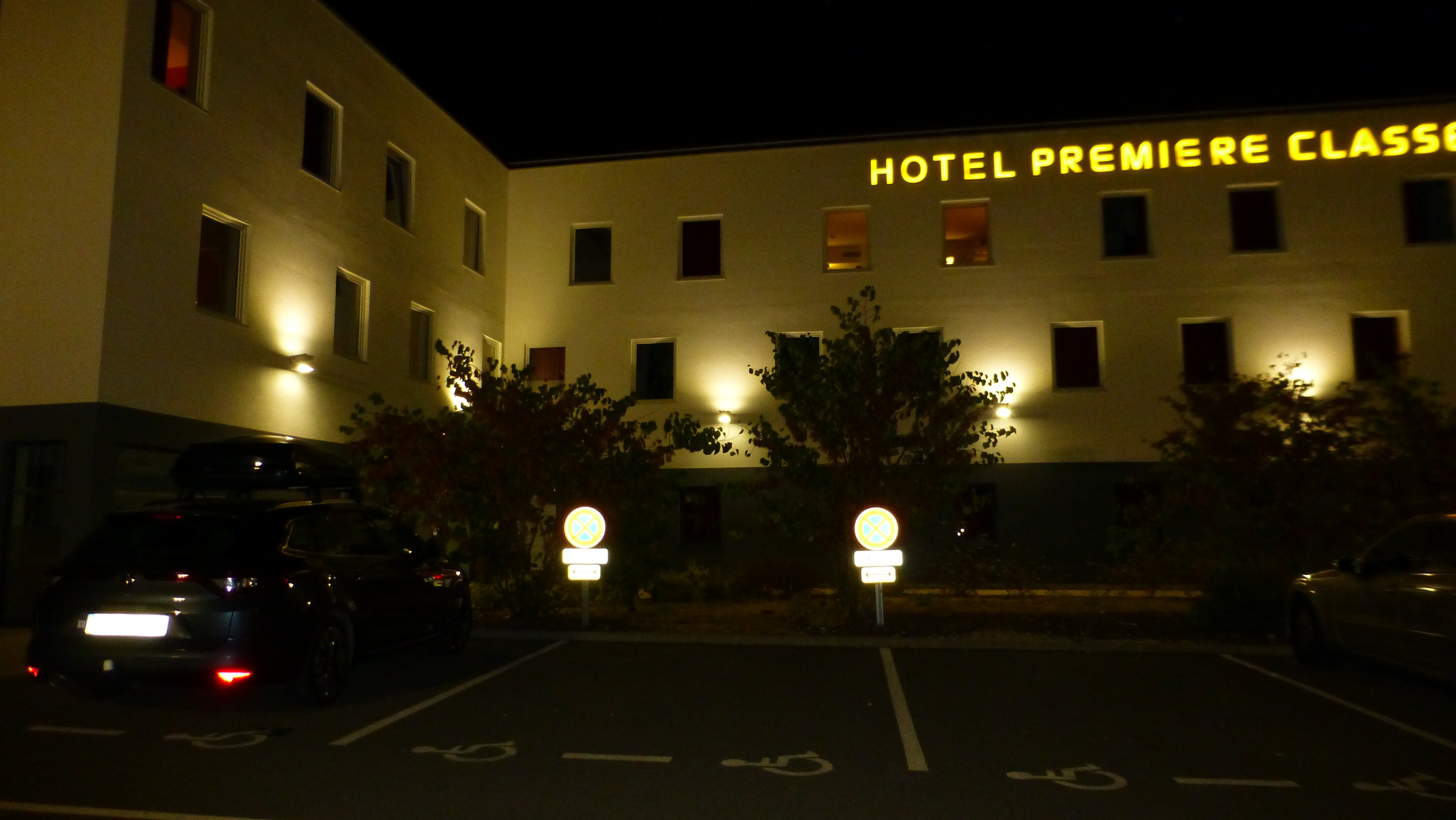 Hotel Premiere Classe Chartres Sud Barjouville-浴室
