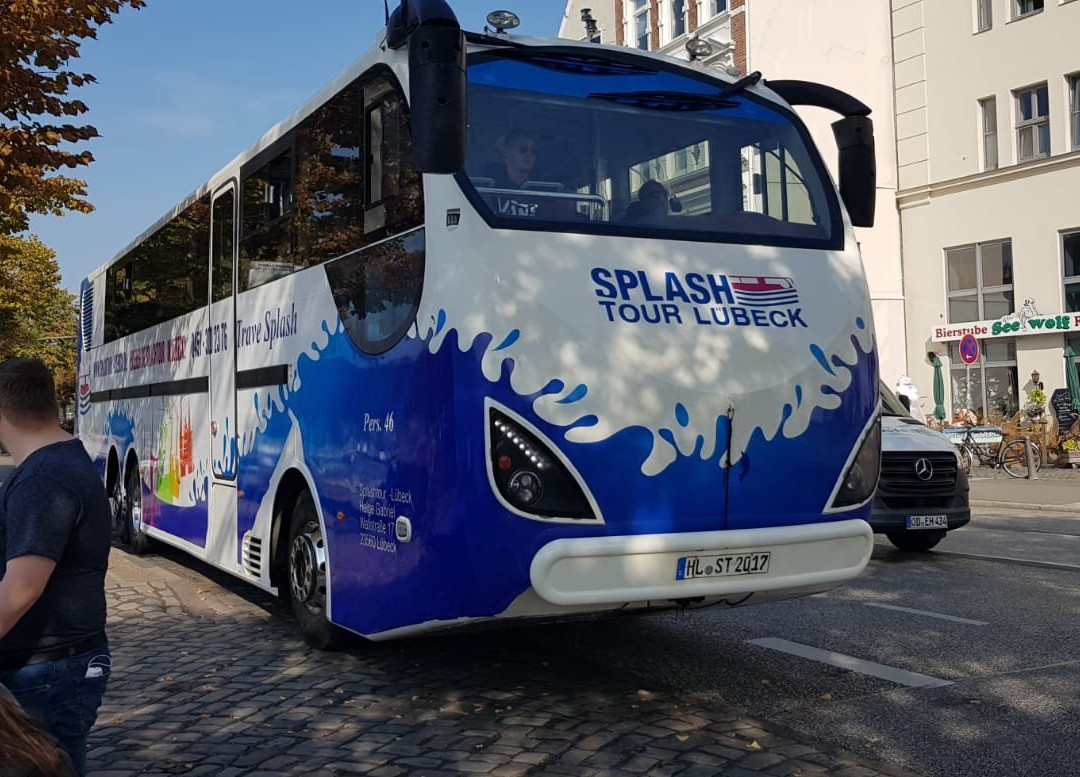 Splashtour Lubeck-吕贝克必去景点