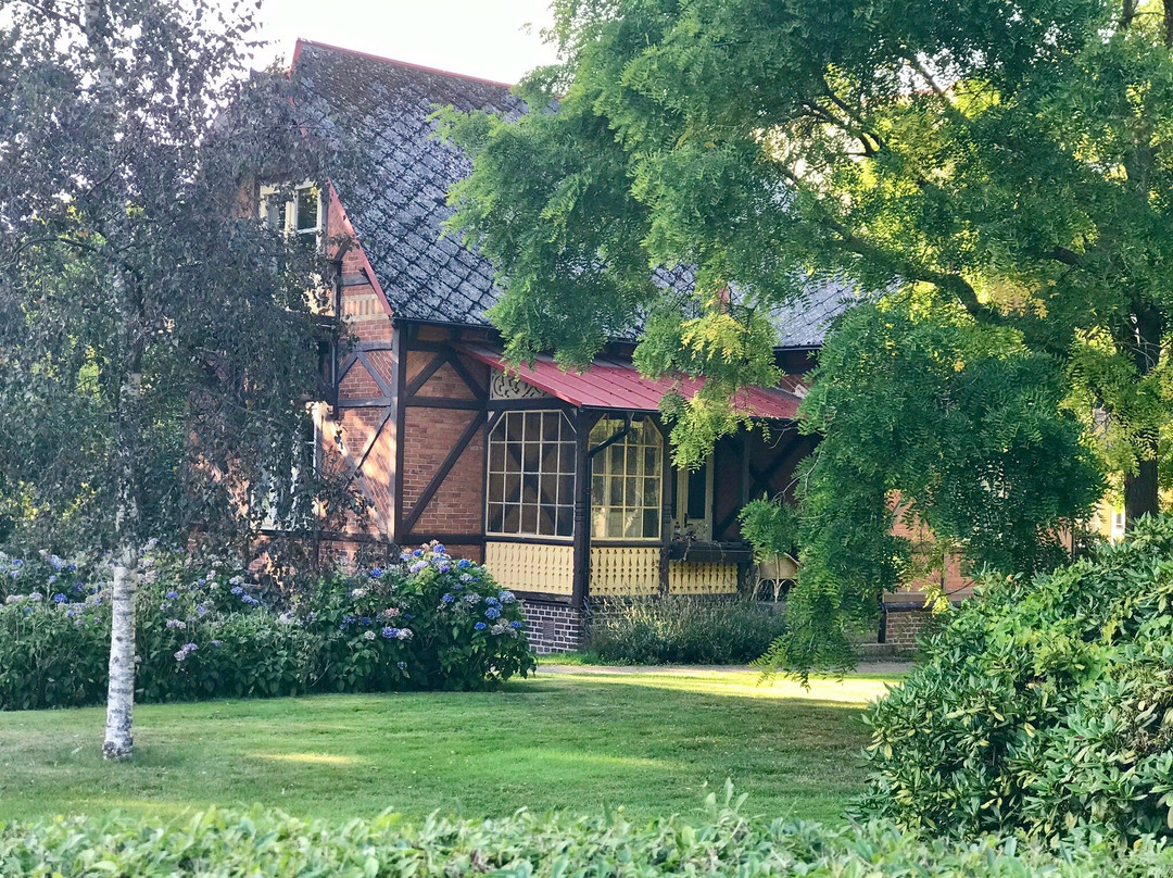 Ramlosa Park-赫尔辛堡必去景点