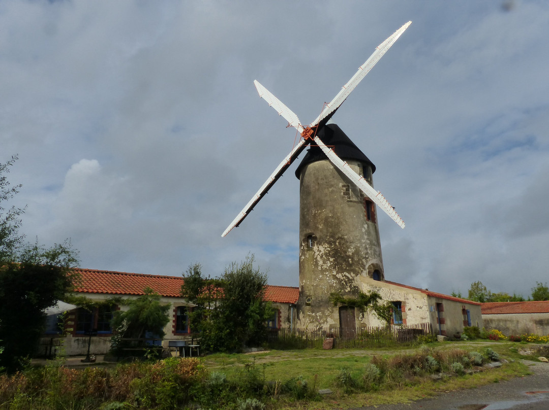 Le Moulin à Vent de Rairé景点图片