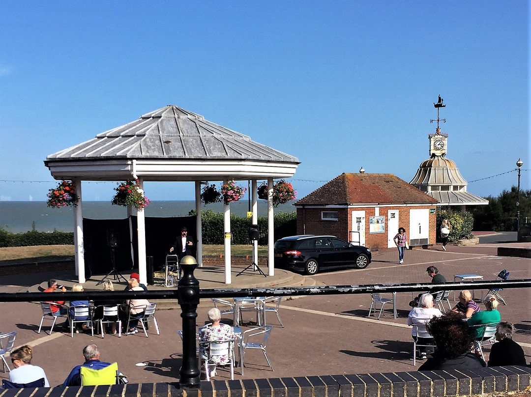 Broadstairs Bandstand景点图片