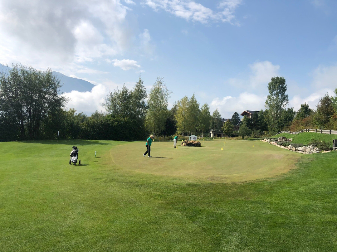 Golfclub Achensee景点图片