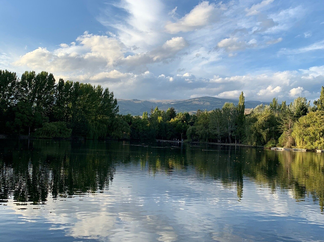 Lago de Puigcerda景点图片