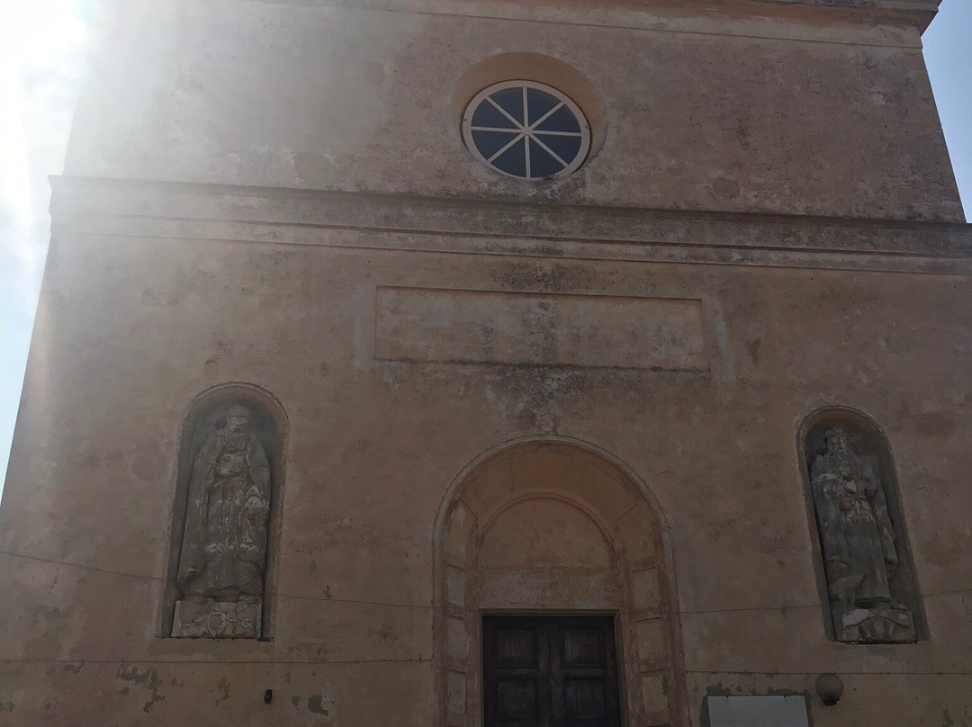 Chiesa di San Gaudenzio景点图片
