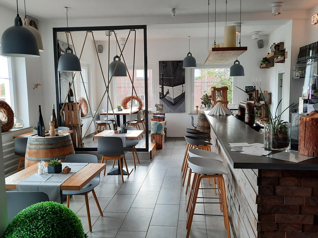 Carolinensiel酒店住宿-Hotel Siebzehn80