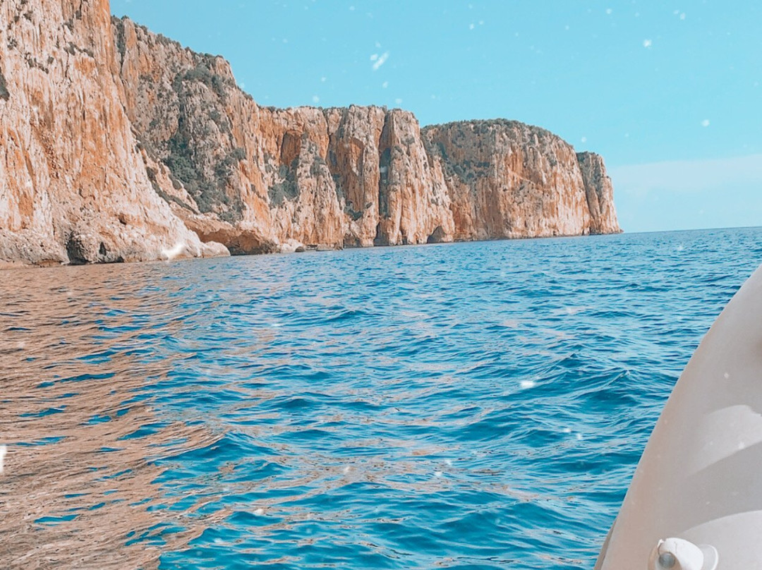 Escursioni Cara a Mare-Santa Maria Navarrese必去景点