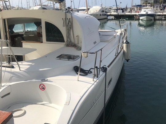 Catamaranes Estepona-埃斯特波纳必去景点