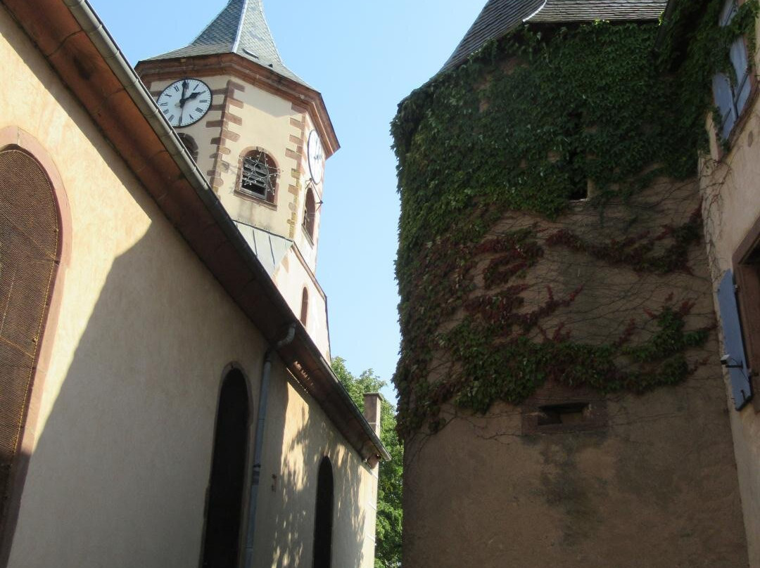 Eglise Saint-Ulrich景点图片