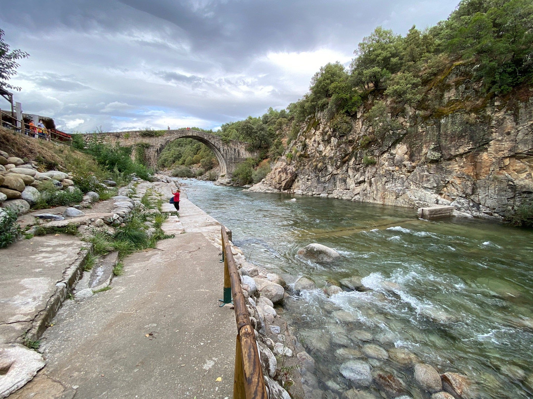 Cascada del Diablo景点图片