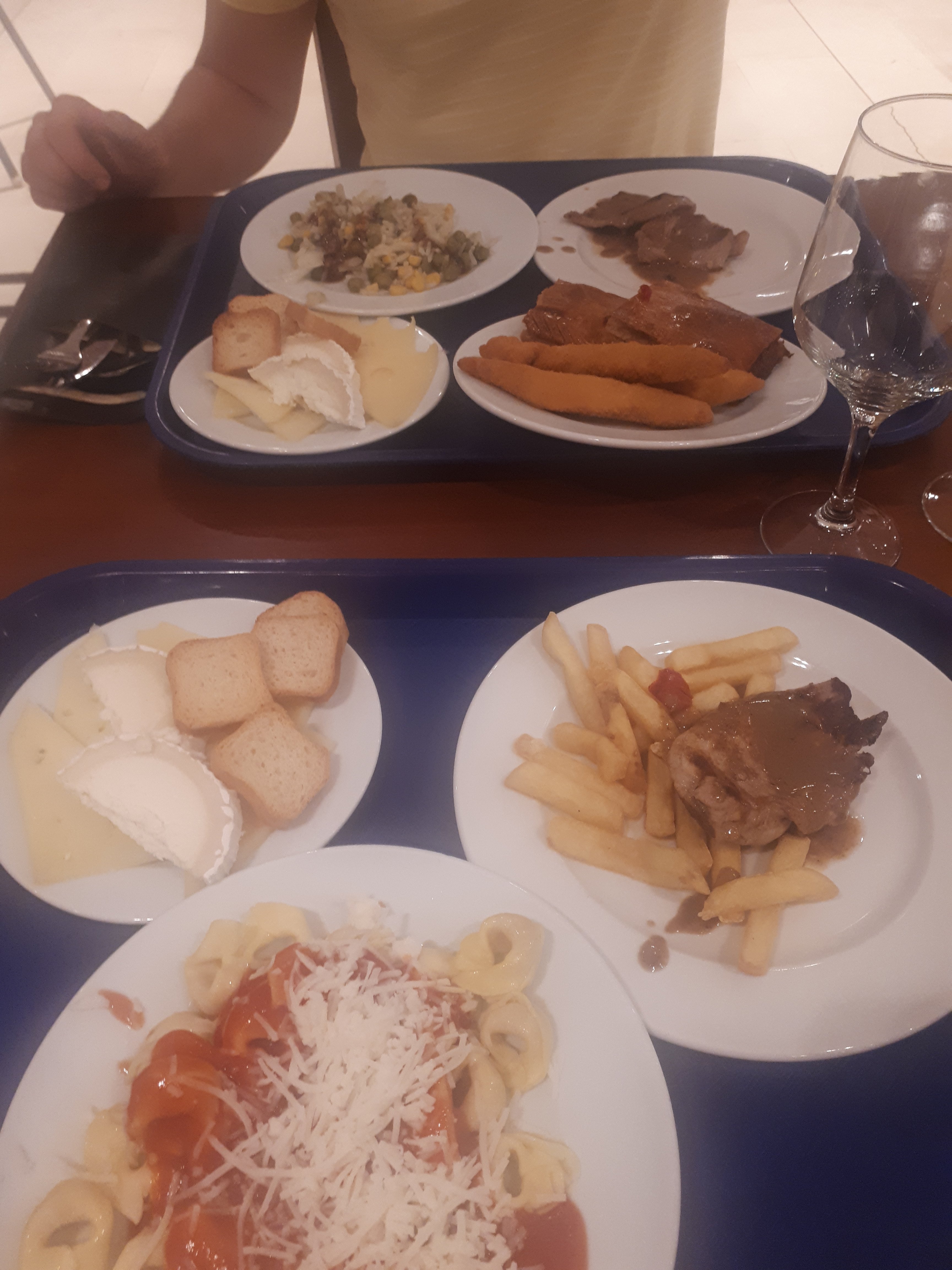 巴伊亚港酒店-餐饮