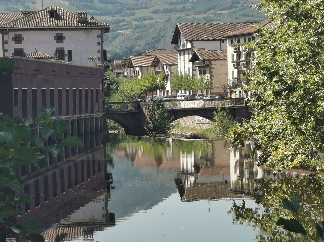 La Presa del Txokoto-Elizondo必去景点