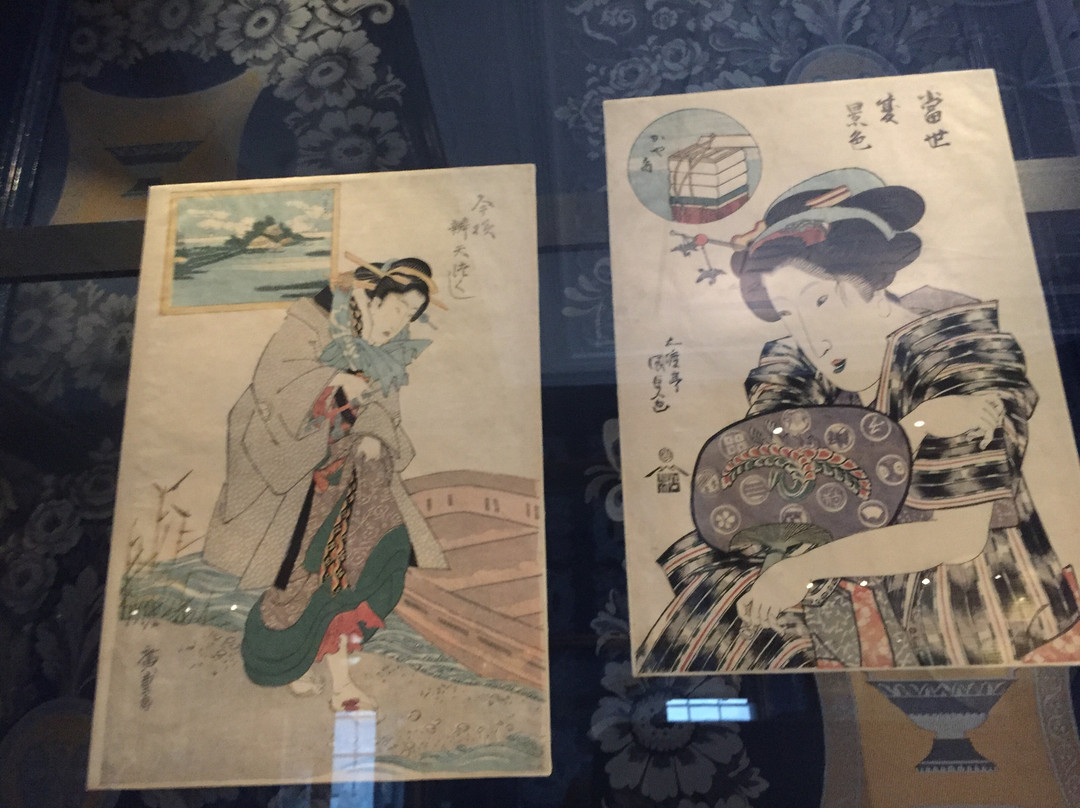 Japanmuseum SieboldHuis-莱顿必去景点