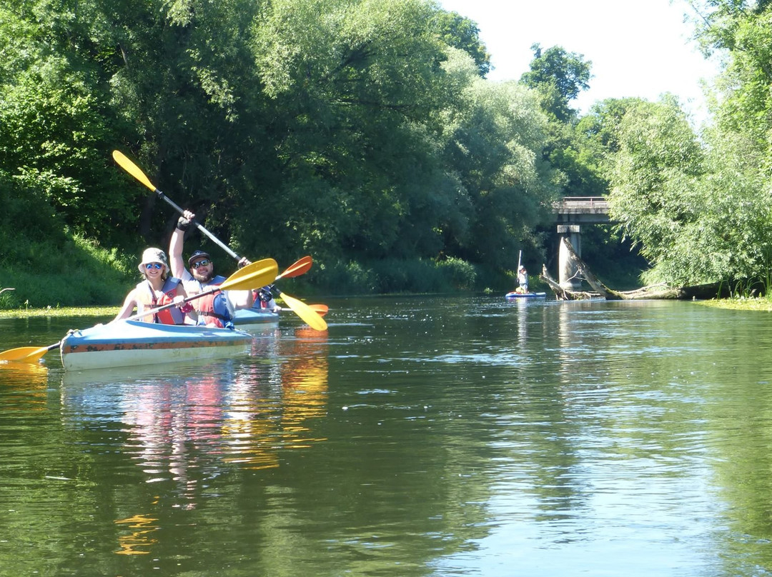 Good Bike-加里宁格勒必去景点