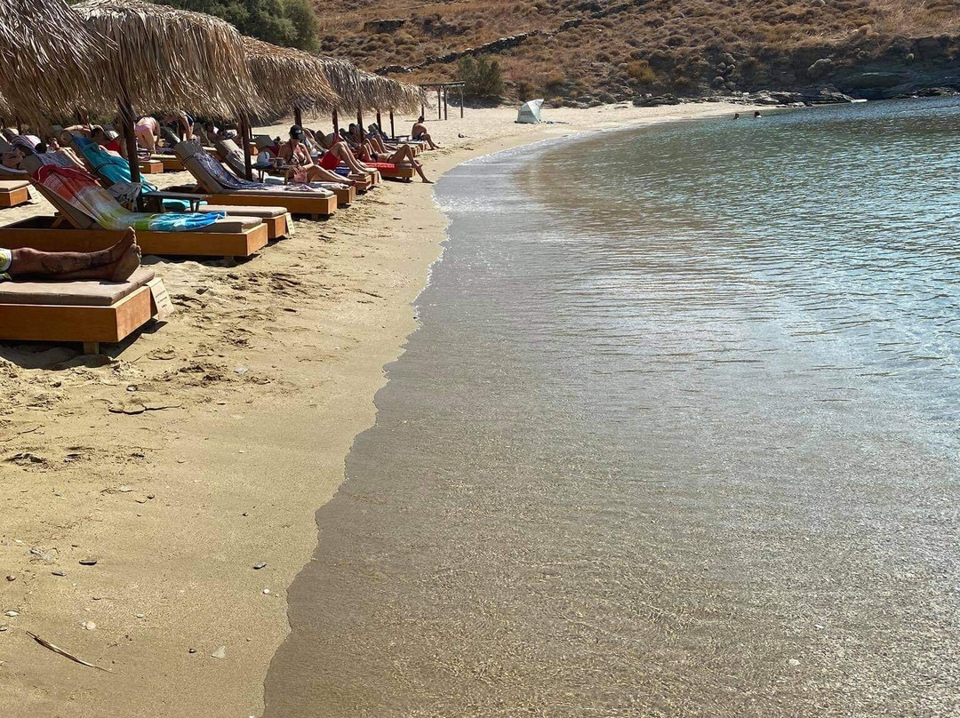 Koundouros Beach-Kea必去景点