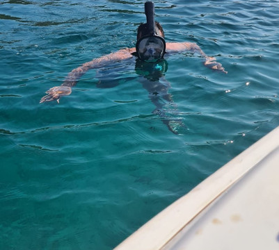 Diaporos Boat Rental-Vourvourou必去景点