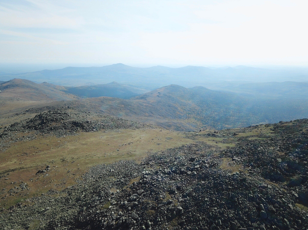 Mountain Konzhakovskiy Rock-Karpinsk必去景点