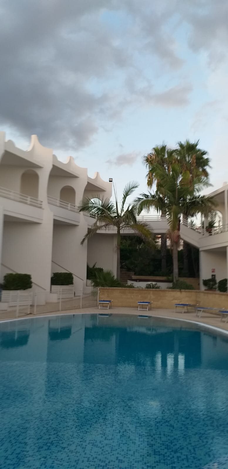 Cala Saracena Resort-泳池