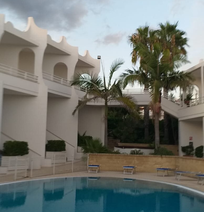 Cala Saracena Resort主图