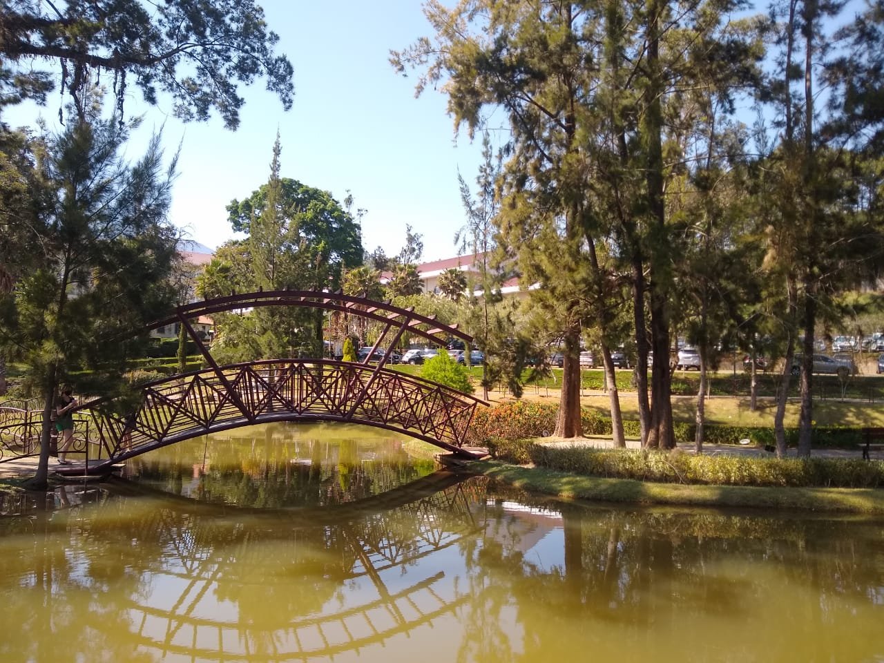 Mira Serra Parque Hotel-家庭/游戏区