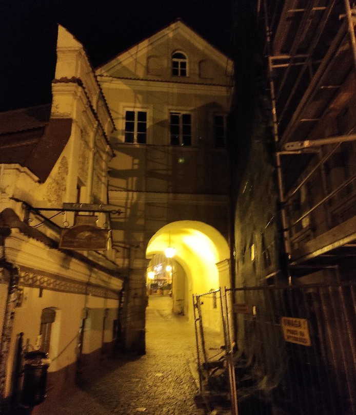 The Grodzka Gate Theatre Centre景点图片