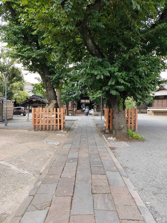 Ontake Shrine-大田区必去景点