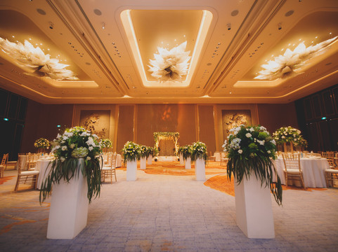 科伦坡香格里拉酒店主图